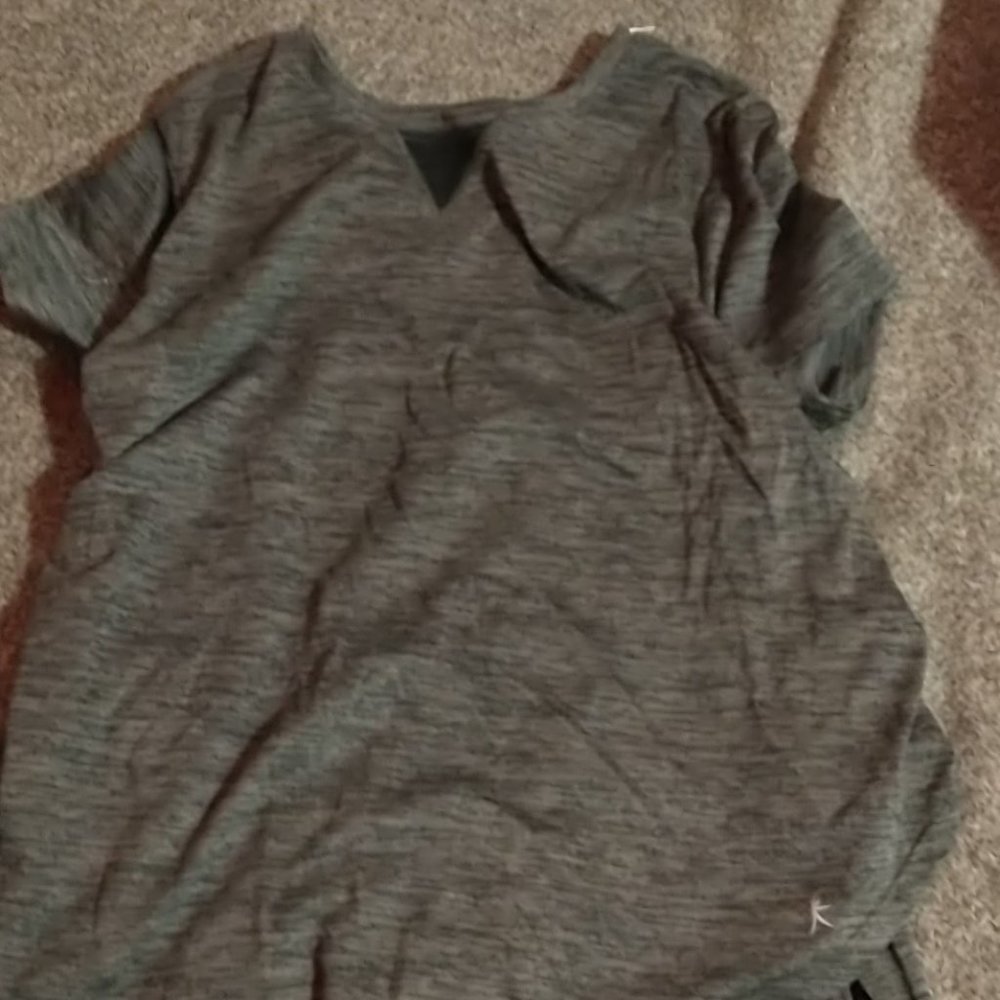exercise shirt